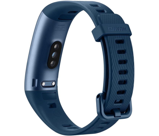Huawei Band 3 Pro niebieski - 492199 - zdjęcie 4